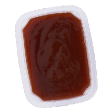 Knoflooksaus of shoarma-hotsaus